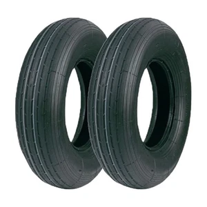 TYRE PAIR MITAS 4.00-8 + 4.00-6 66L B11 - Picture 1 of 5