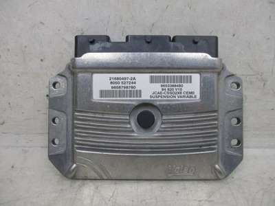 Centralina ECU Sg El.fahrwerk Adatto per Peugeot 407 Coupé (6C_) 2.7 HDI - Immagine 1 di 4