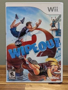 Wipeout 2 (Nintendo Wii Game, 2011) ➡️CIB - Tested - Near Mint 📀! - Picture 1 of 5