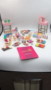 Our Generation Sweet Stop Eiswagen Ersatz Zubehör Lebensmittel Posten 100+ - Bild 1 von 7