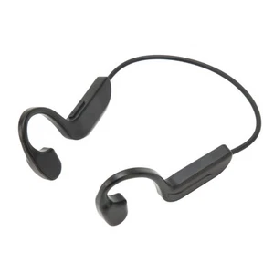 Bone Conduction Bt Headset Memory Titanium Alloy Low Latency Adjustable Wire SPC - Zdjęcie 1 z 12
