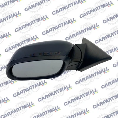 Conjunto de espejos retrovisores eléctricos para puerta del conductor delantera izquierda Kia Soul 2014-2019 OEM Foto 1 de 4