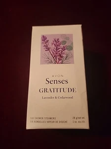 Avon Senses Gratitude Lavender & Cedarwood Air Diffuser - New In Box - Picture 1 of 4