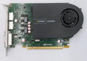 NVIDIA Quadro 2000 1GB PCI-E Graphics Card - Picture 1 of 2