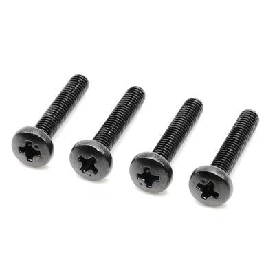 REPLACEMENTSCREWS Screws for Vizio P65-F1 (P65F1) TV Stand / Legs (Set of 4)