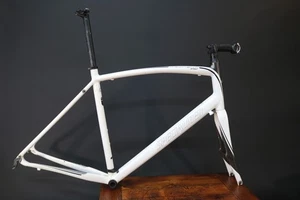 Specialized Secteur Sport FRAME 58cm Handlebar & Seat Stem Road Racing Bike - Picture 1 of 24