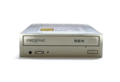 Cd-rom 52x cd5250e - Image 1 of 4