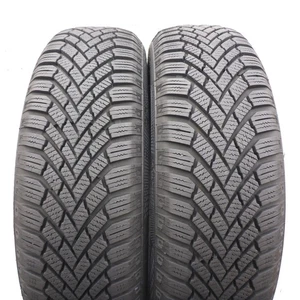 165 65 15 2x Continental 165/65 R15 81T TS860 Pneumatici 2022 come Nuovo 8mm - Foto 1 di 6