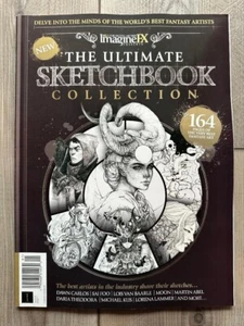 2024 SKETCHBOOKS Vol 6 From IMAGINEFX Magazine ULTIMATE COLLECTION Special Edit - Picture 1 of 1