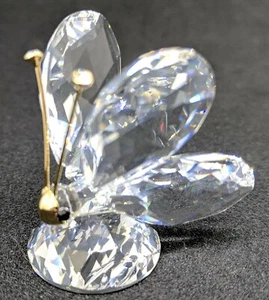 Beautiful Swarovski Crystal Butterfly Crystal 7639 NR 055 000 - Picture 1 of 7
