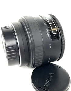 SIGMA AF MACRO 90MM F/2.8 LENS FOR Sony Minolta A Mount - Picture 1 of 2