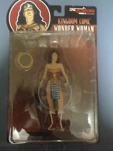 DC Direct Kingdom Come Ross Wonder Woman Re Activated & Original NEW  - Picture 1 of 4