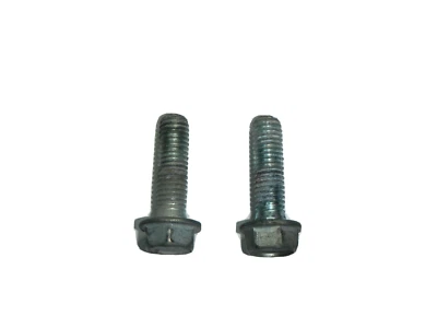 Tornillos de montaje de cilindro maestro freno trasero 1992 Kawasaki KZ1000 P Police Foto 1 de 3