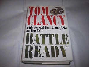 Battle Ready by Tony Zinni, Tony Koltz and Tom Clancy (2004, Hardcover) - Imagen 1 de 3