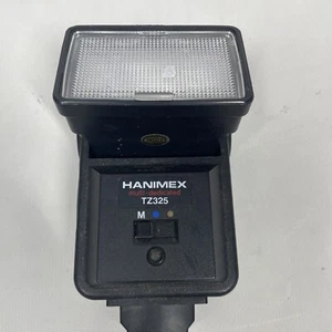 Hanimex TZ325, Multi Dedicado, Apertura Automática, Luz de Velocidad de Flash - Imagen 1 de 6