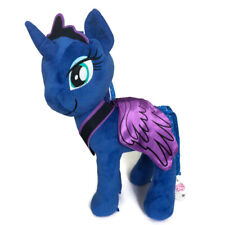 My Little Pony Princess Luna Unicorn Plush Friendship Is Magic 14" Wings Move