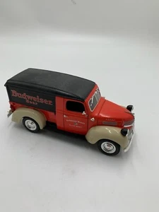 Vintage Budweiser diecast 1/24 bank Ertl Collectible - Picture 1 of 6