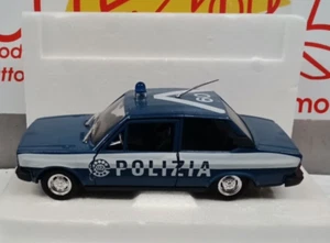 POLISTIL 1/25 FIAT 131 POLIZIA S76 - Imagen 1 de 6