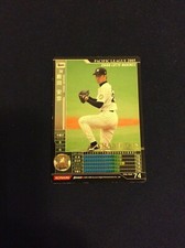 2005 Konami Baseball Heroes Power Up Version #C05B074/084 Yasuhiko Yabuta Mini 