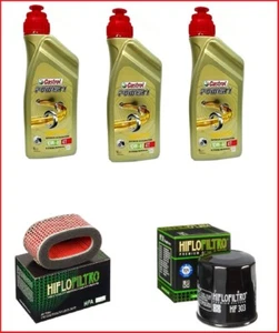 Kit Inspección Honda VT 750 Shadow 1997/2002 Aceite Castrol Filtro de Aceite 1 - Imagen 1 de 5