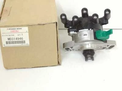 Nueva tapa de distribuidor genuina OEM 1987-2013 L300 Pajero Delica 2,0 L 2,4 L MD314946 Foto 1 de 4