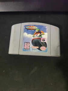 Wave Race 64 N64 (Nintendo 64, 1996) Cartridge - Picture 1 of 2