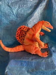 Spinosaurus Dinosaurierpuppe von HANSA - Bild 1 von 2