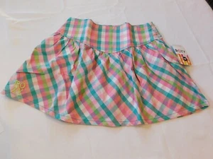 Roxy Girl's Youth Skirt Rad Moves LTA multicolored 485376 Size 14 NWT - Picture 1 of 5