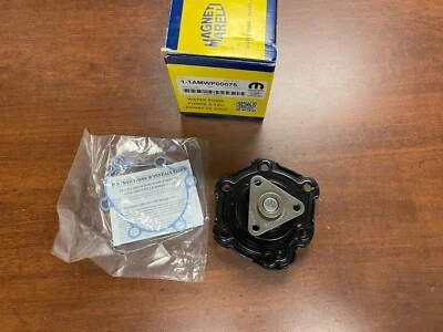 Bomba de agua del motor para 91-94 Saturn SL, Saturn SL1, 93-94 Saturn SC1, Saturn SW1 Foto 1 de 3