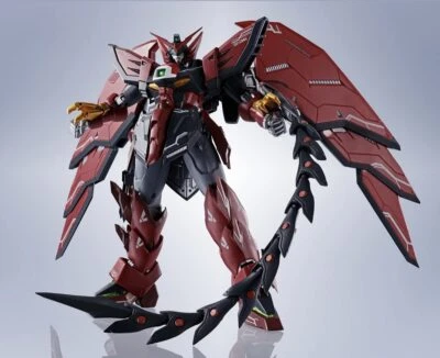 Bandai SPIRITS METAL ROBOT SPIRITS SIDE MS Gundam W Gundam Epyon Figure NEW - Image 1 of 4