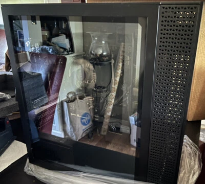 HP OMEN 30L Desktop GT13-1380z Ryzen 5600x 3080 M.2 256GB 8GB Hyper X Ram READ - Image 1 of 4