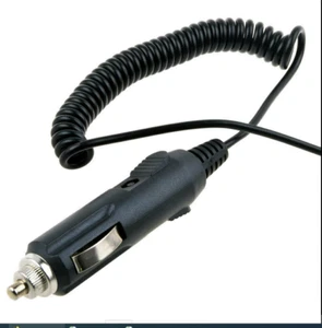 DC Car Adapter For Cobra SPX 5300 Radar Laser Detector Power Supply Charger Cord - Picture 1 of 3
