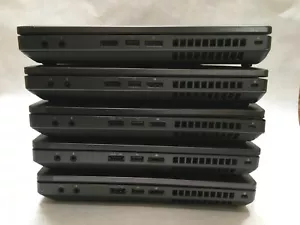 Lot of 5 HP ProBook 6465b Missing Many Components For Parts or Repair- FT - Picture 1 of 9