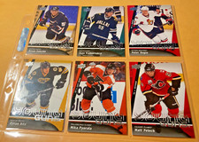 2009-10   YOUNG GUNS  LOT OF 6  HOCKEY CARD IN GREAT  CONDITION   LOT NO-697