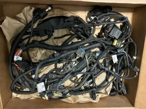 BMW M3/BMW X5 E70 Engine Wire Wiring Harness -7850296 761112202 12527591981 - Picture 1 of 12