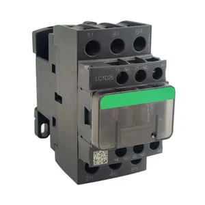 LC1D25B7 3NO 25A AC replace Schneider Contactor Deca LC1D25B7 Contactor 24V coil - Picture 1 of 6