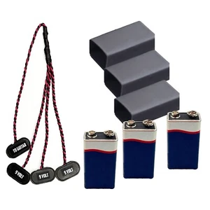 ✅ 27 Volt Mod ™ wiring harness for EMG & Active guitar  27v Solderless - Picture 1 of 6