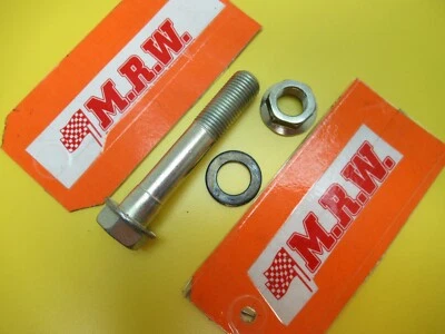 REAR LOWER CONTROL ARM BOLT NUT 3 3/8 INCH INNER TO FRAME oem LEXUS GS400 98-00 - Image 1 of 4