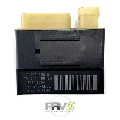 ✅ Modulo Candeletta Citroën C4 Picasso II (2) 1.6e-HDI 115/9801916680 - Immagine 1 di 4