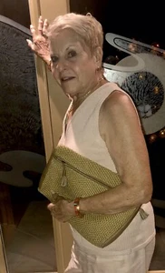 Botegga Veneta Handtasche aus geflochtener Faser und Leder Vintage 70er Jahre Top Zustand - Bild 1 von 12