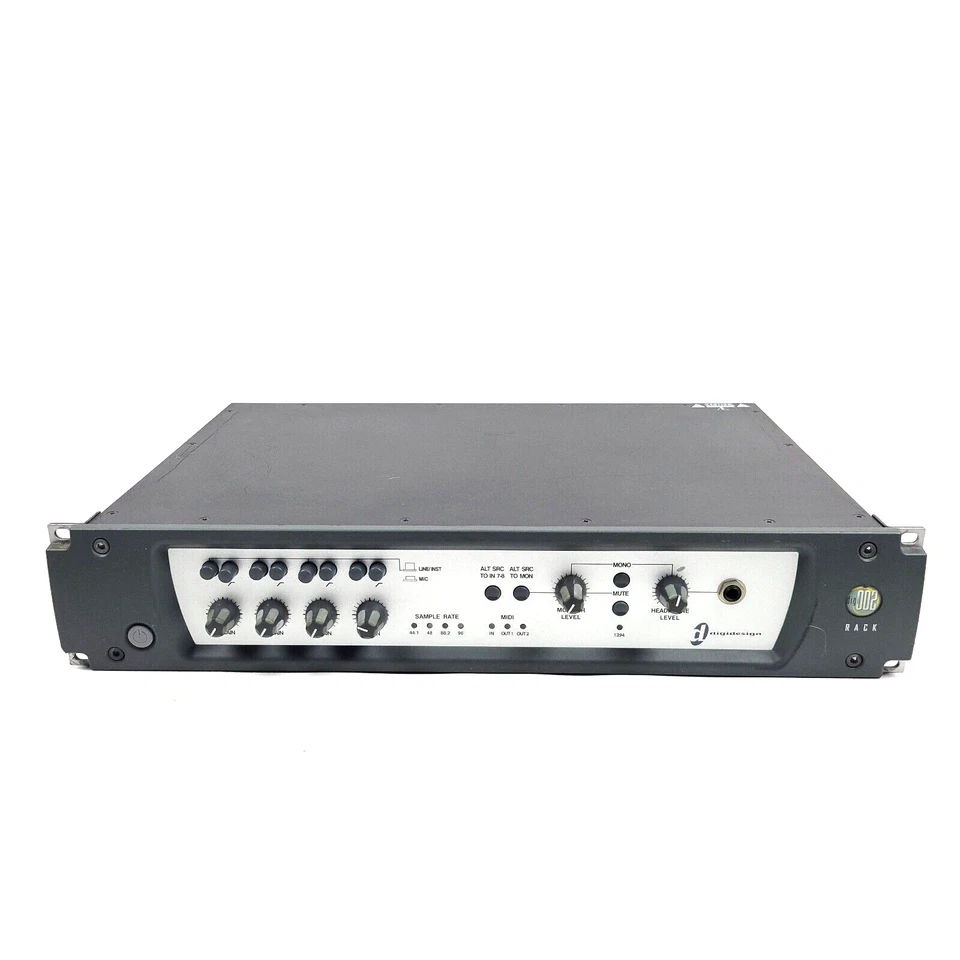 Digidesign Digi 002 rack Recording Interface - Image 1 of 1