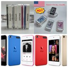 ✅New Apple iPod Touch 5th 6th 7th gen 16/32/64/128GB All Colors Sealed Box lot✅