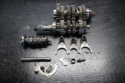 08-16 HONDA CBR1000RR CBR 1000 MOTOR TRANSMISIÓN TRANSMISIÓN ENGRANAJES 09 10 11 12 Foto 1 de 4