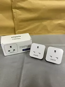 2 Packungen Wireless WiFi Smart Plug Steckdosen funktioniert mit Amazon Alexa Google - Bild 1 von 12