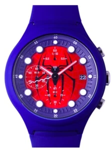 Spider-Man Icons Movie SMARTstyle 32 GSX Watch from 2007 Limited Edition 80/999 - Picture 1 of 15