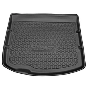 Premium Kofferraum Wanne Matte für Mazda 3 II Sport BL Hatchback 2009-2013 tief - Bild 1 von 2