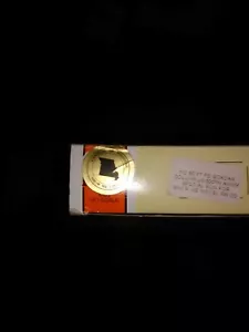 (open box) con-cor (60 ft boxcar)/sml 1492/columbus 500th anniversary/ho scale - Picture 1 of 8