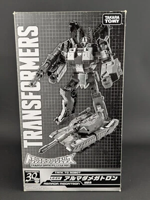 Transformers Legends Armada Megatron complete Takara LG-EX Tokyo Toy Show - Image 1 of 4