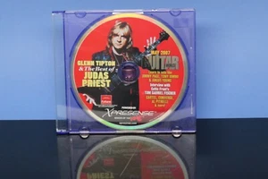 Guitar World May 2007 CD Only Learn to Solo Like Jimmy Page, Tony Iommi - Picture 1 of 1