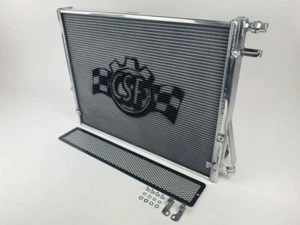 CSF High Performance Heat Exchanger Fits Toyota Supra / BMW G Series B58 8154 - Picture 1 of 5